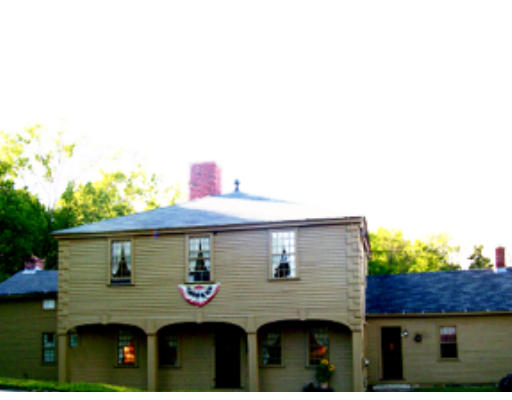 650 Central Turnpike Sutton, MA 01590 - Photo 1 of 1 a view of house with outdoor space