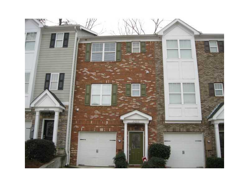 2990 Lauren Parc Road, Unit 2990 Decatur, GA 30032 - Photo 1 of 1 Exterior Front. CLICK IMAGE TO VIEW IN HIGH RESOLUTION. Front has Brick