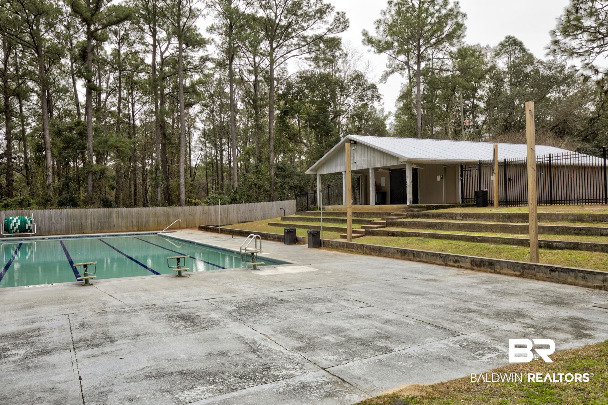 332 Ridgewood Drive Daphne, AL 36526 - Photo 42 of 48 View of pool featuring a patio area