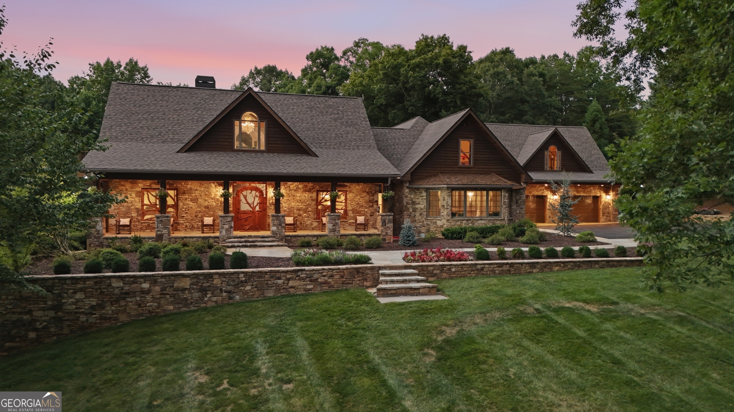 1091 Echota Road Clarkesville, GA 30523 - Photo 2 of 116