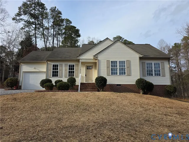 $344,900 | 24824 Rock Road, Petersburg, VA 23803