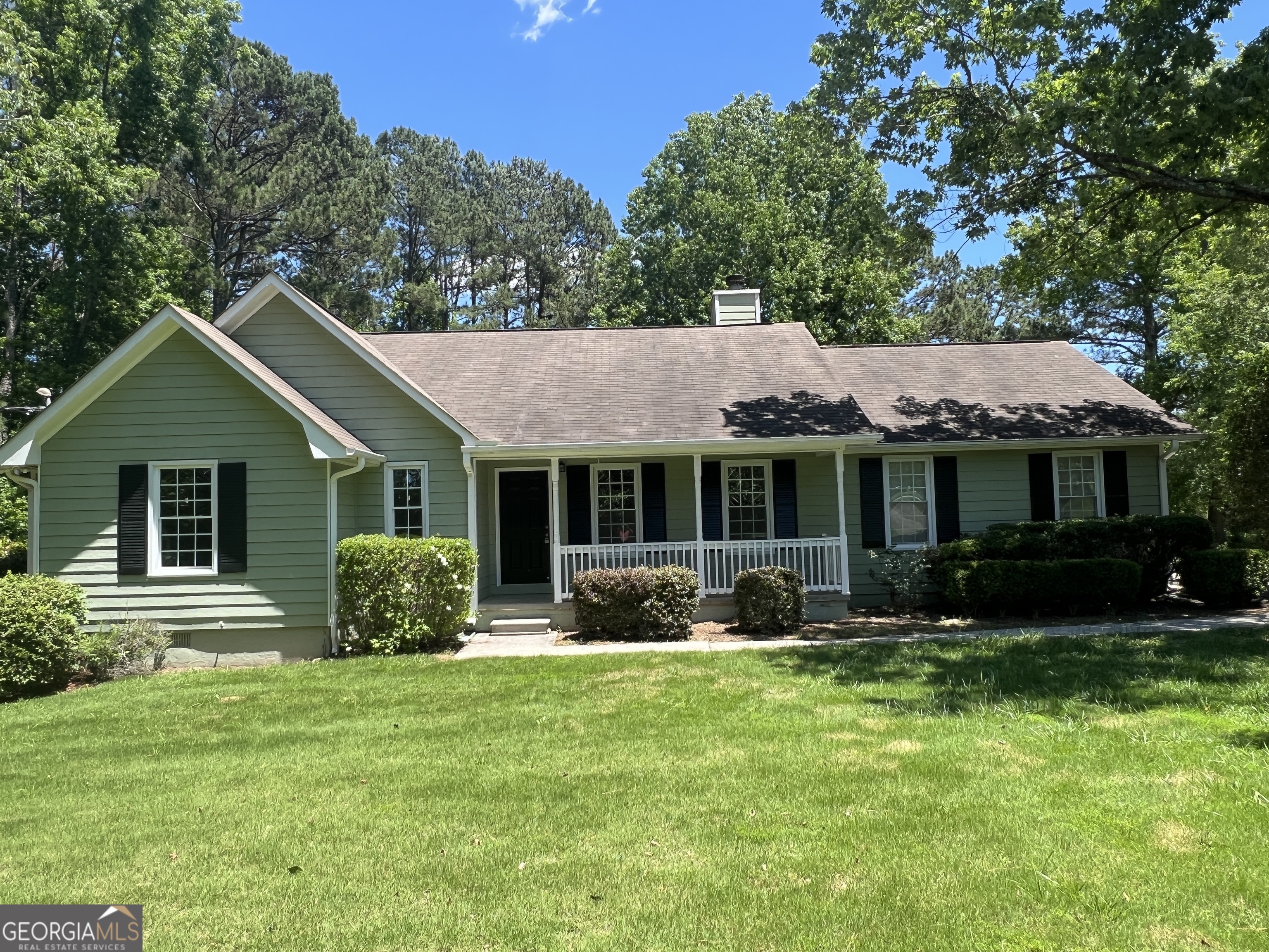 745 Mt Bethel Road McDonough, GA 30252 - Photo 1 of 17