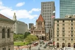 a view of a building