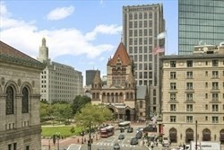 1 Huntington Avenue, Unit 405 Boston, MA 02116 - Photo 1 of 12 a view of a building