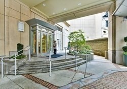 1 Huntington Avenue, Unit 405 Boston, MA 02116 - Photo 10 of 12 a outdoor space with porch