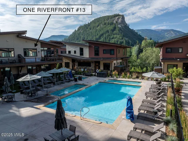$4,250,000 | 42 Riverfront Lane, Unit 13, Avon, CO 81620