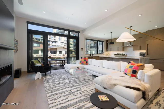 $4,250,000 | 42 Riverfront Lane, Unit 13, Avon, CO 81620