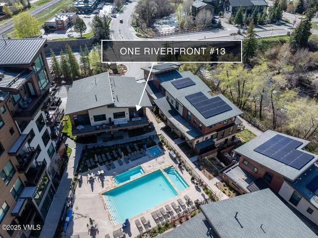 $4,250,000 | 42 Riverfront Lane, Unit 13, Avon, CO 81620