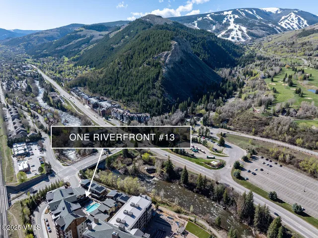 $4,250,000 | 42 Riverfront Lane, Unit 13, Avon, CO 81620