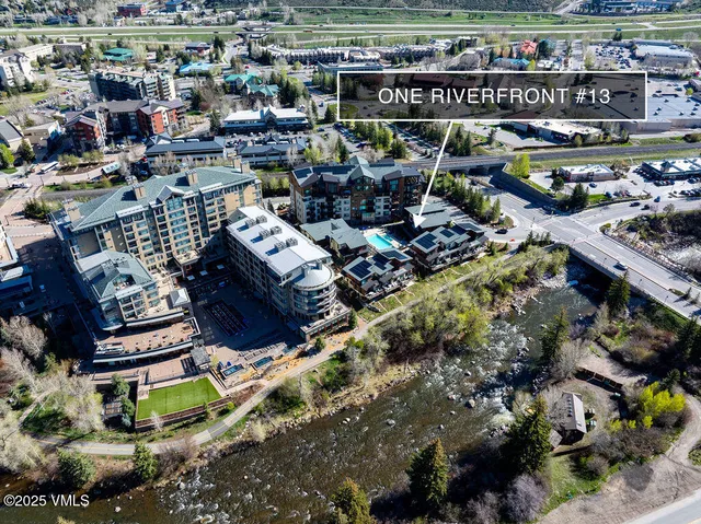 $4,250,000 | 42 Riverfront Lane, Unit 13, Avon, CO 81620