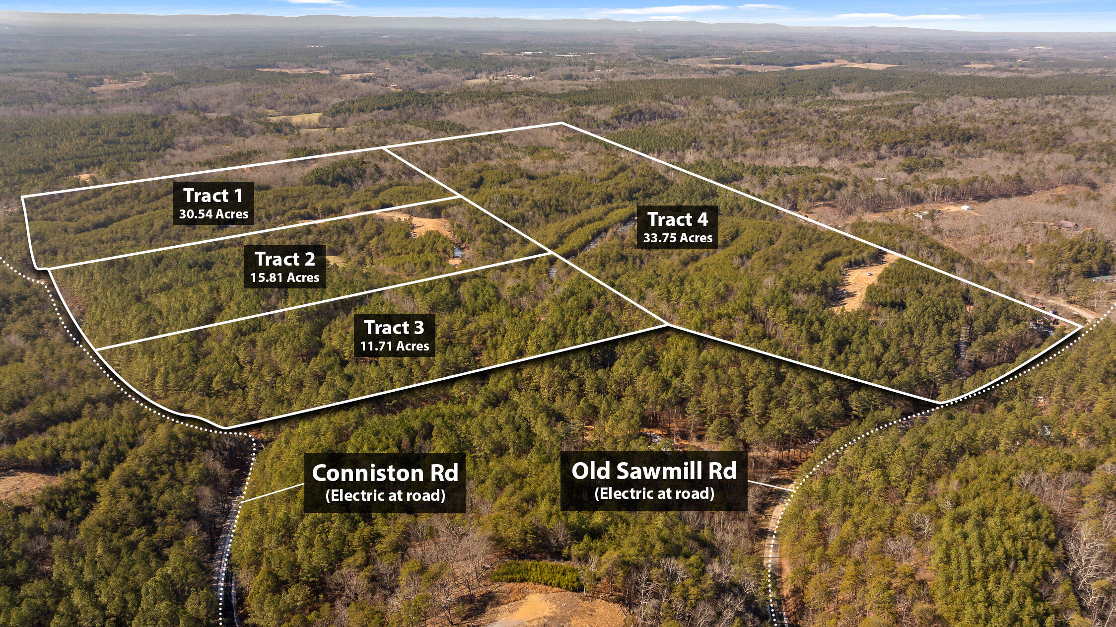 92-3 Conniston Road Chatsworth, GA 30705 - Photo 2 of 7 Tr 92 - Overall