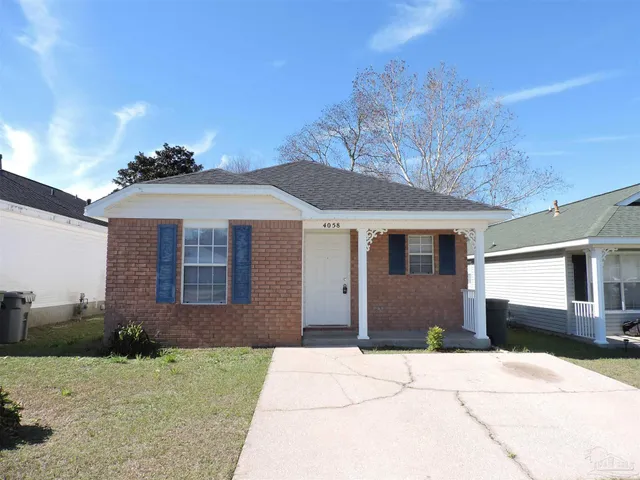 $1,395 | 4058 Glenway Drive, Pensacola, FL 32526
