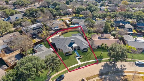 $1,525,000 | 3832 Blue Trace Lane, Farmers Branch, TX 75244