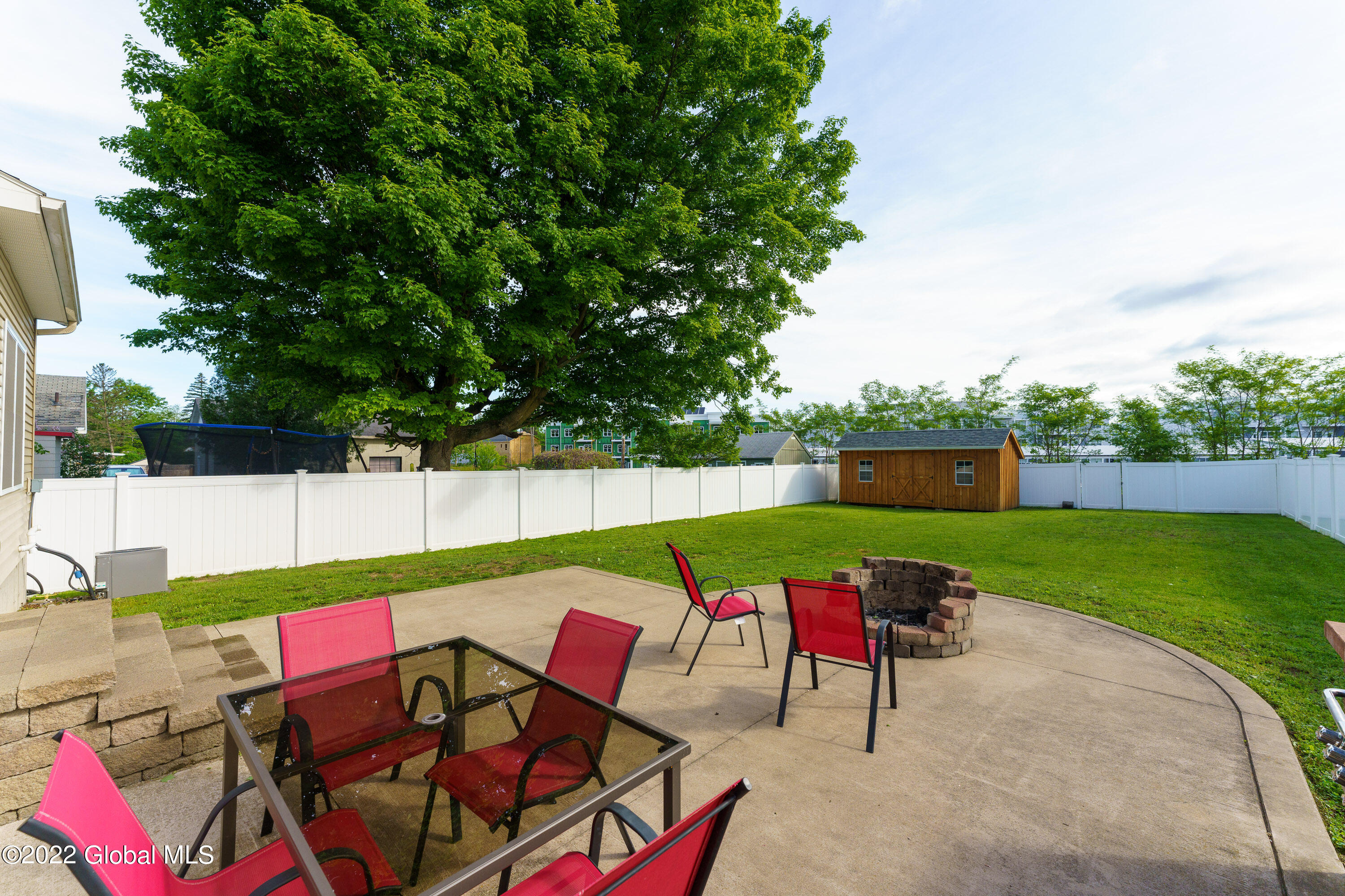 1020 A Princetown Road Schenectady, NY 12306 - Photo 32 of 36 Yard 3