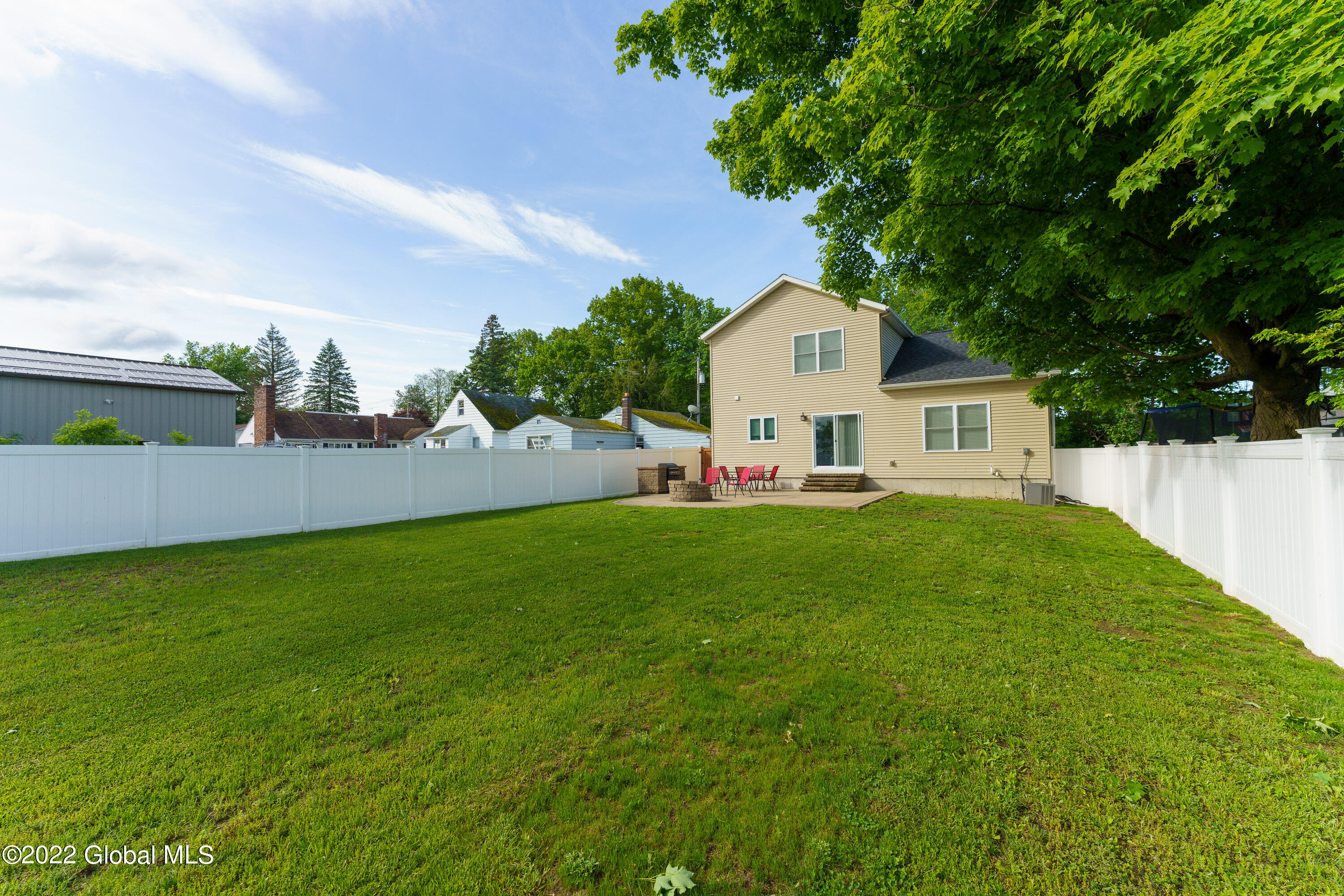 1020 A Princetown Road Schenectady, NY 12306 - Photo 35 of 36 Yard 6