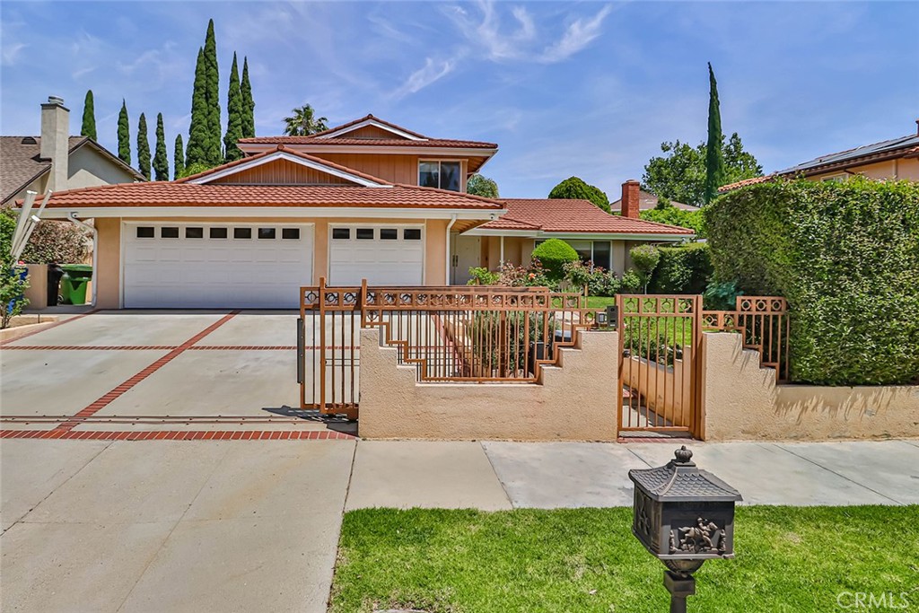 19051 Los Alimos Street Porter Ranch, CA 91326 - Photo 2 of 56