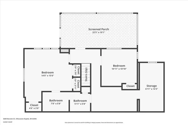 $324,900 | 3640 Murwin Circle, Wisconsin Rapids, WI 54494
