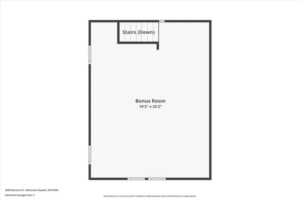 $324,900 | 3640 Murwin Circle, Wisconsin Rapids, WI 54494