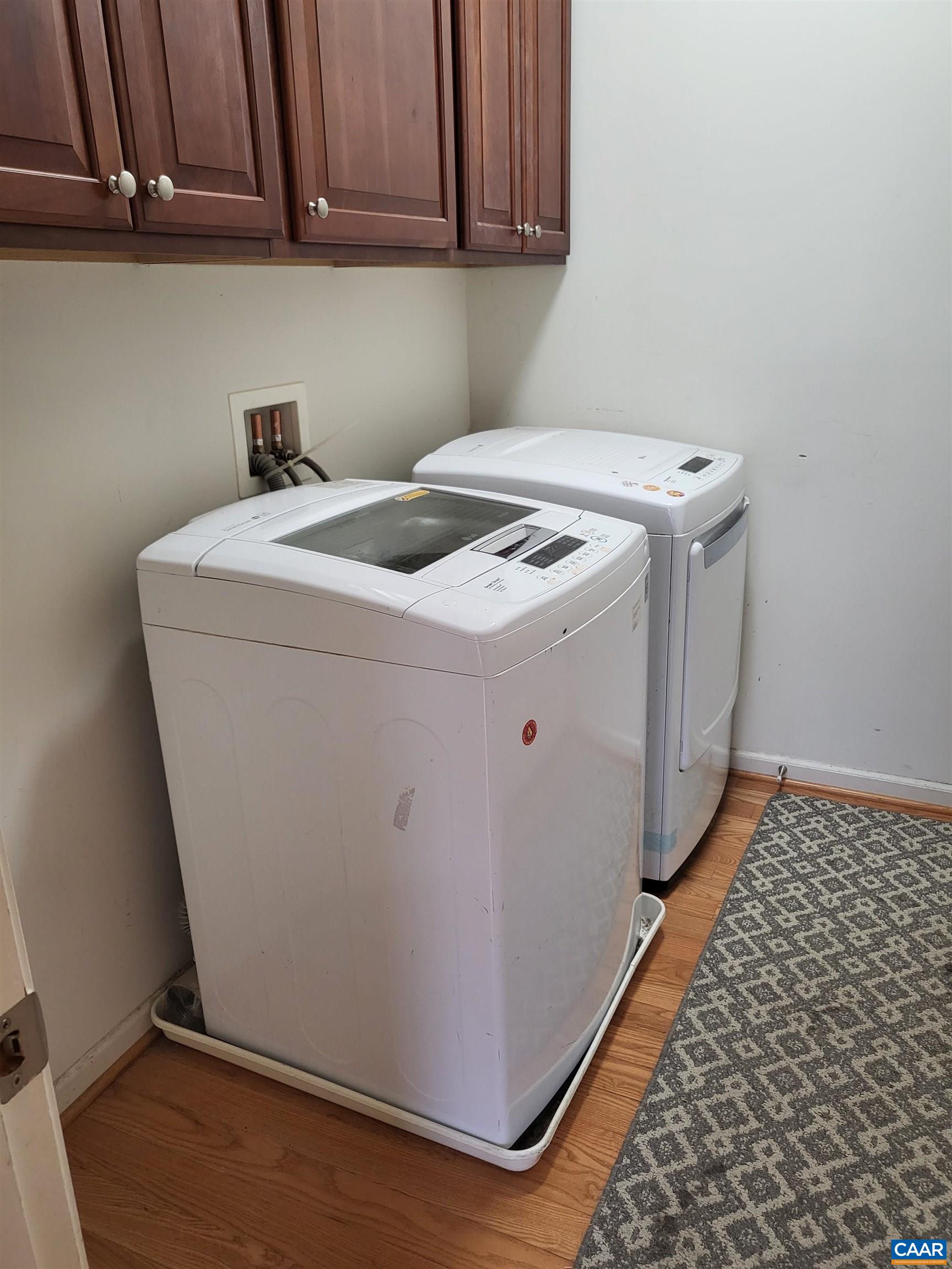712 Rainier Road Charlottesville, VA 22903 - Photo 11 of 11 a utility room with dryer and washer