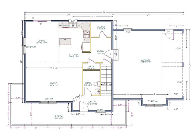 $549,000 | Tbd Olivia Lane, Unit LOT 4, St. Albans, VT 05478