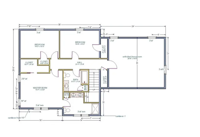 $549,000 | Tbd Olivia Lane, Unit LOT 4, St. Albans, VT 05478