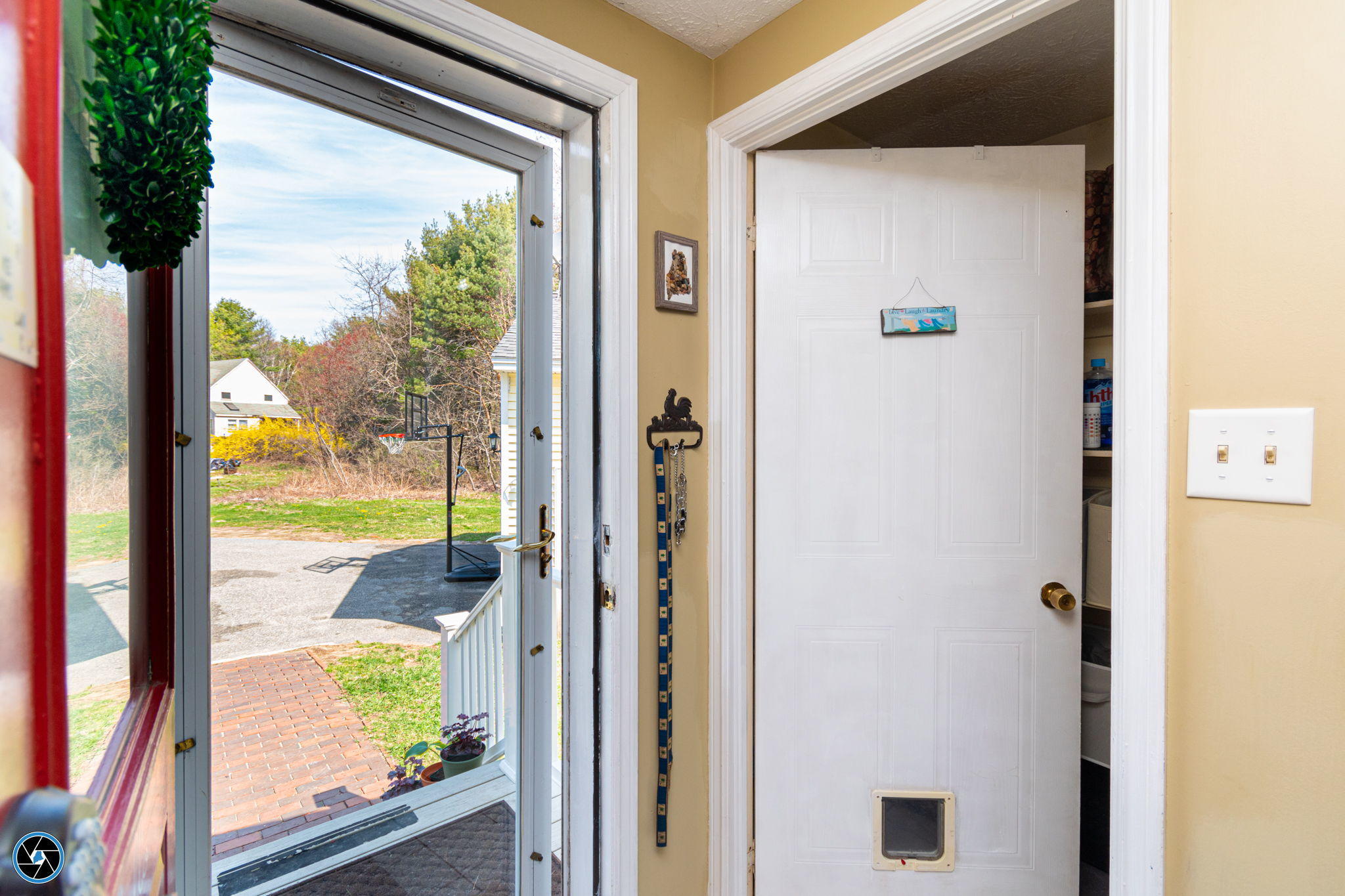 29 Beech Ridge Road Scarborough, ME 04074 - Photo 44 of 50 Side Entrance Door