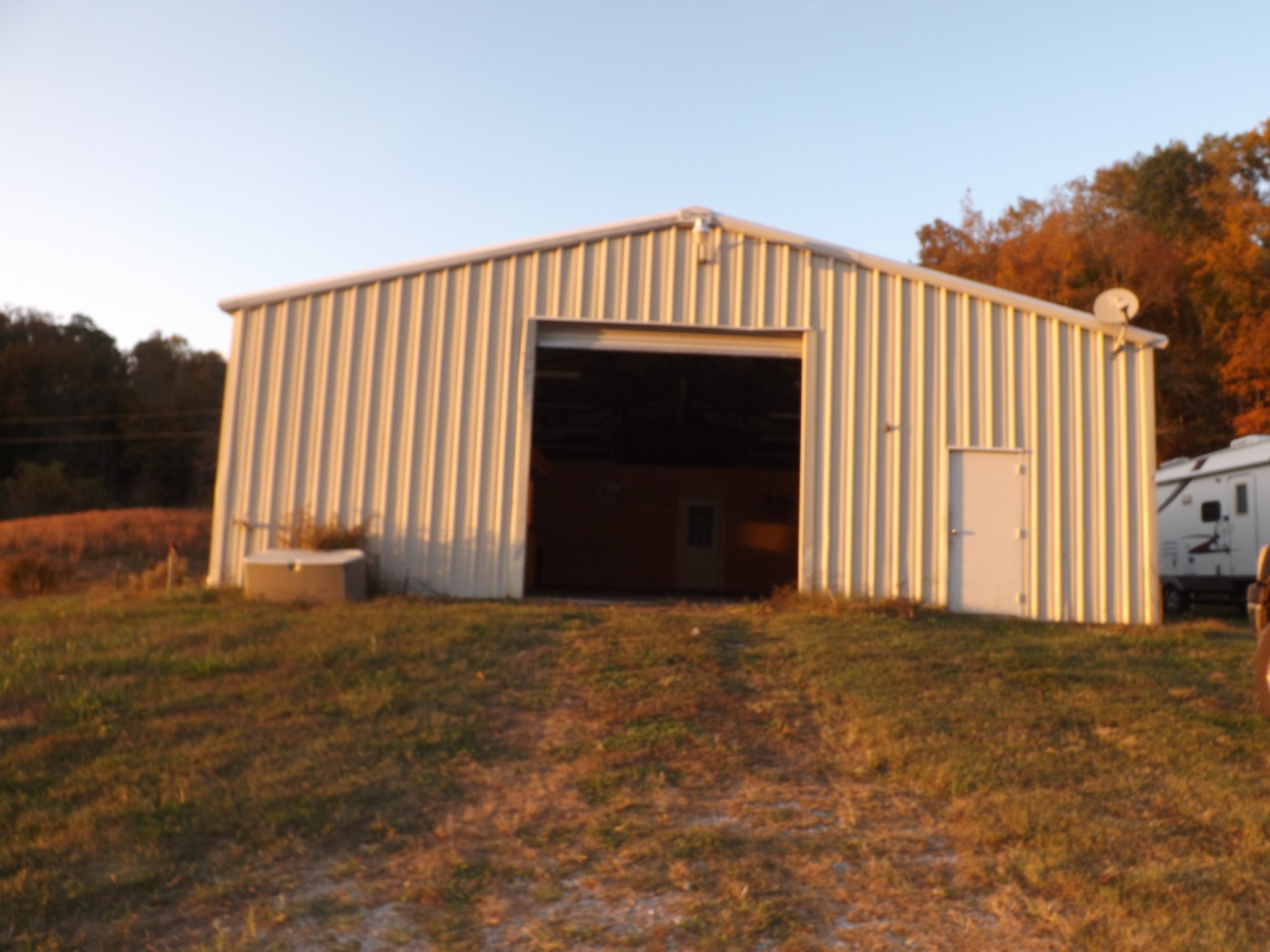 936 Charley Davis Road Prospect, TN 38477 - Photo 13 of 50 a view of a house with a yard