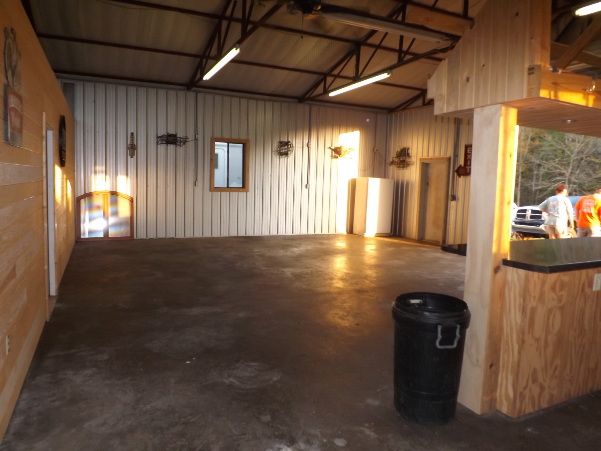 936 Charley Davis Road Prospect, TN 38477 - Photo 19 of 50 a view of an empty room