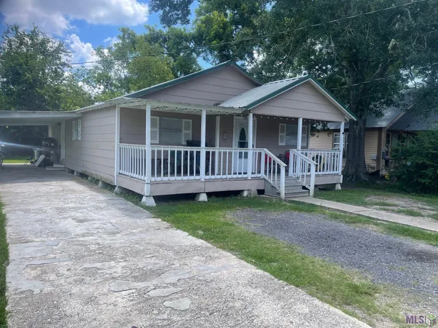 $95,000 | 506 South Broadway Street, Jennings, LA 70546