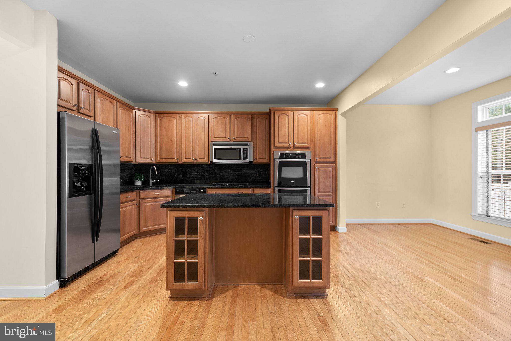 1568 Rutland Way Hanover, MD 21076 - Photo 9 of 35 Kitchen