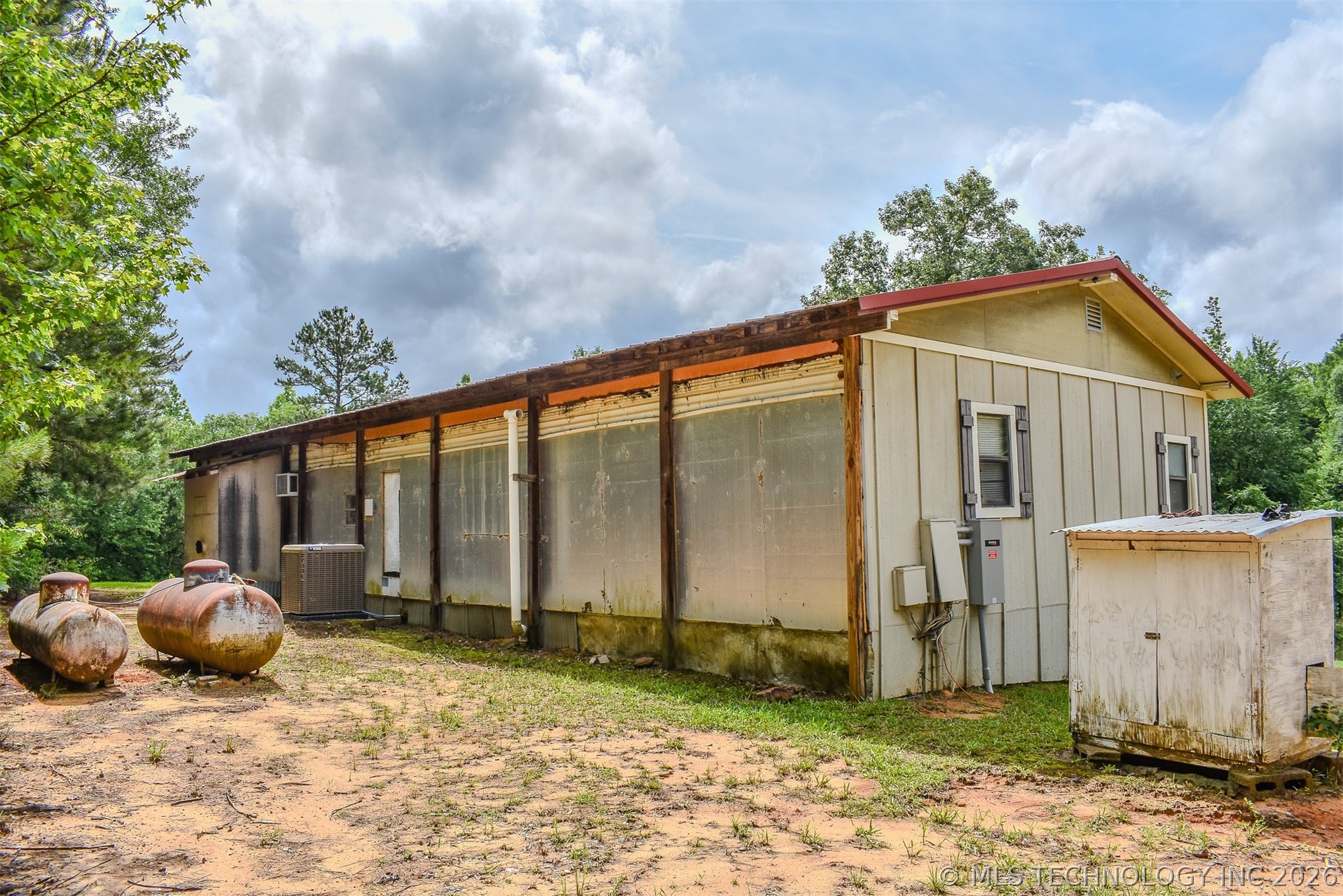 593 Tram Road Fort Towson, OK 74735 - Photo 39 of 60 Gallery Image 39
