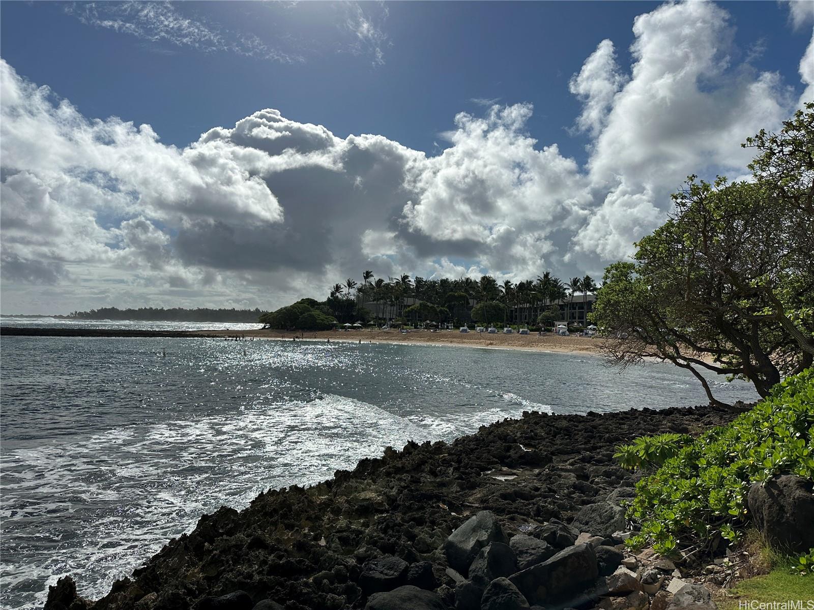 57-101 Kuilima Drive, Unit 132F Kahuku, HI 96731 - Photo 24 of 25 a view of a lake