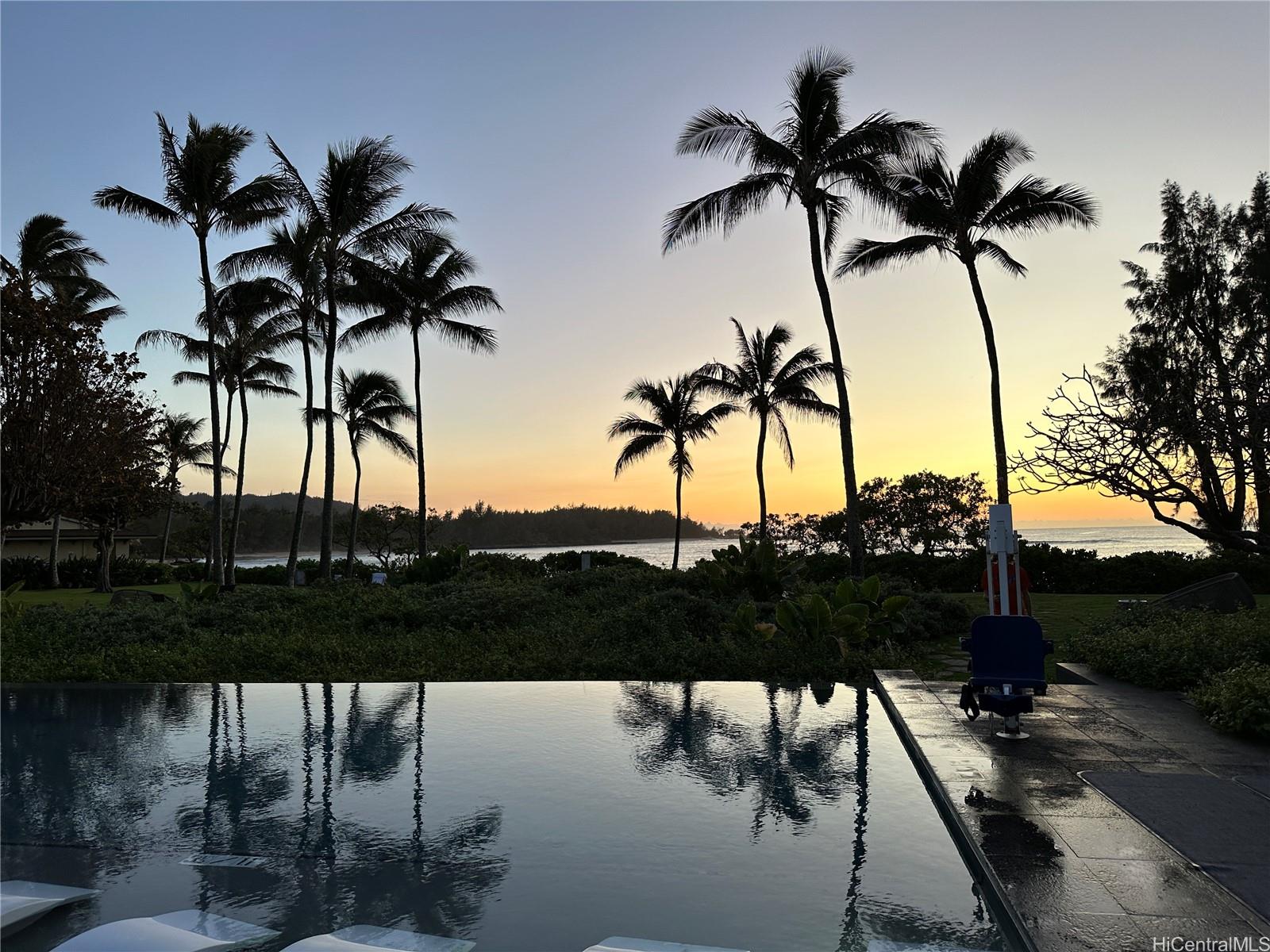 57-101 Kuilima Drive, Unit 132F Kahuku, HI 96731 - Photo 25 of 25 a view of a backyard