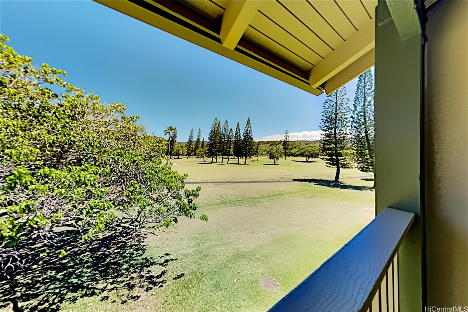 57-101 Kuilima Drive, Unit 132F Kahuku, HI 96731 - Photo 4 of 25 a view of swimming pool from a balcony