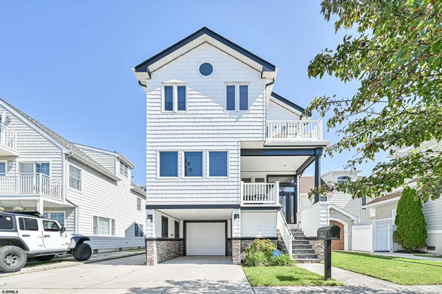 $3,750 | 25 South 31st Avenue, Unit WINTER RENTAL, Longport, NJ 08403