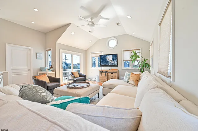 $3,750 | 25 South 31st Avenue, Unit WINTER RENTAL, Longport, NJ 08403