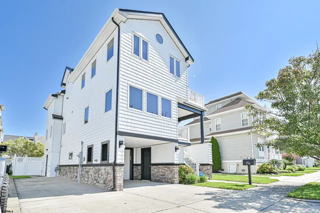 $3,750 | 25 South 31st Avenue, Unit WINTER RENTAL, Longport, NJ 08403