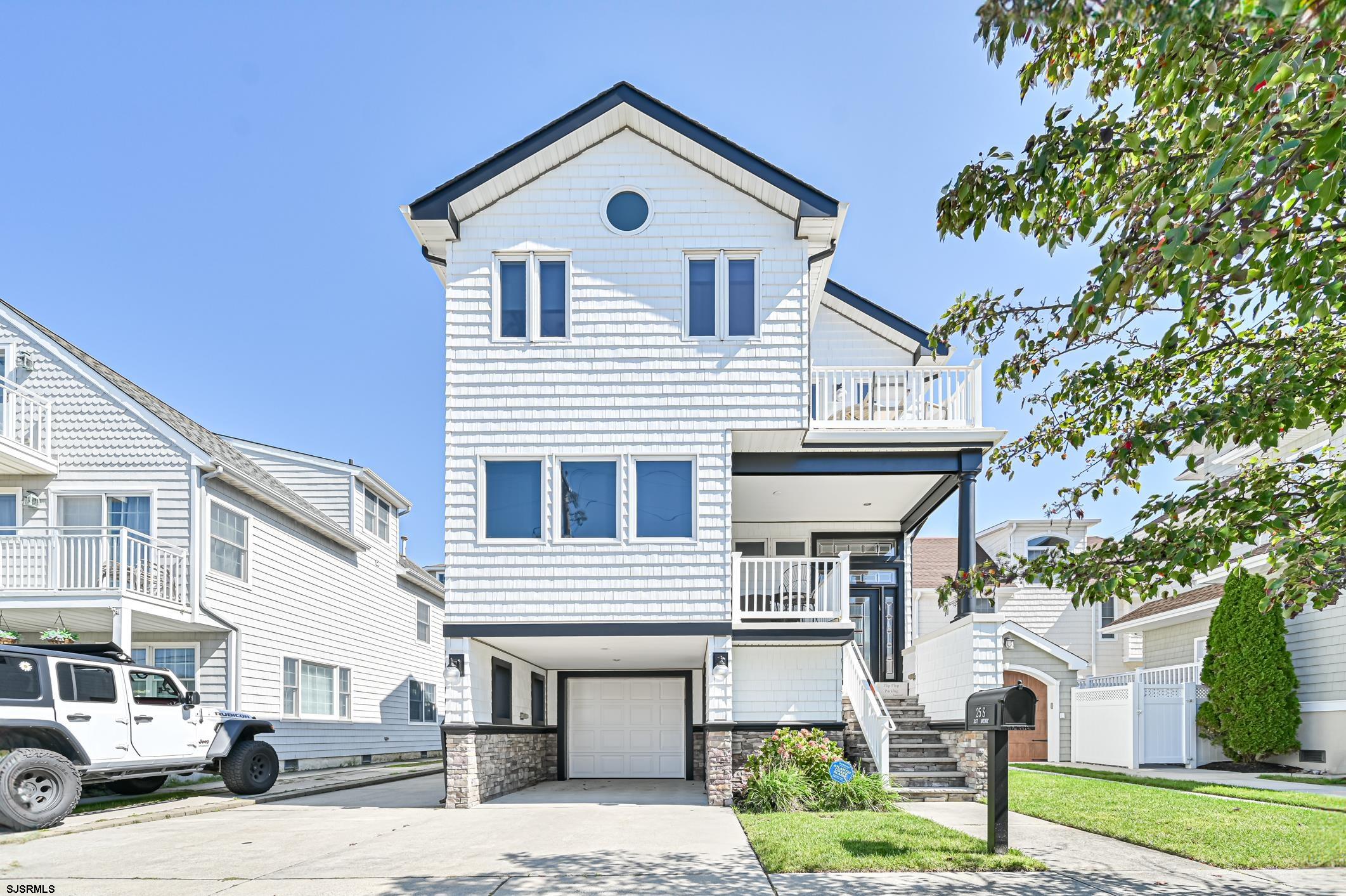 25 South 31st Avenue, Unit WINTER RENTAL Longport, NJ 08403 - Photo 37 of 46