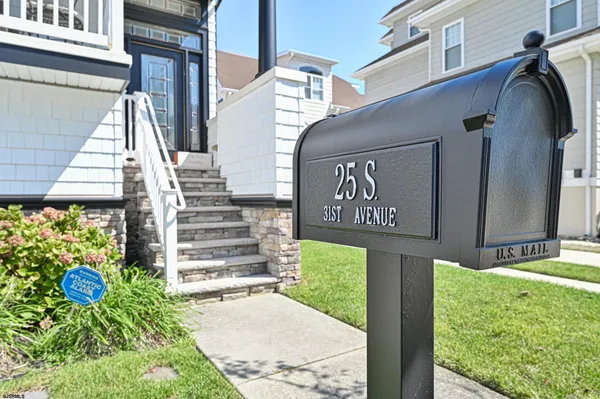 $3,750 | 25 South 31st Avenue, Unit WINTER RENTAL, Longport, NJ 08403