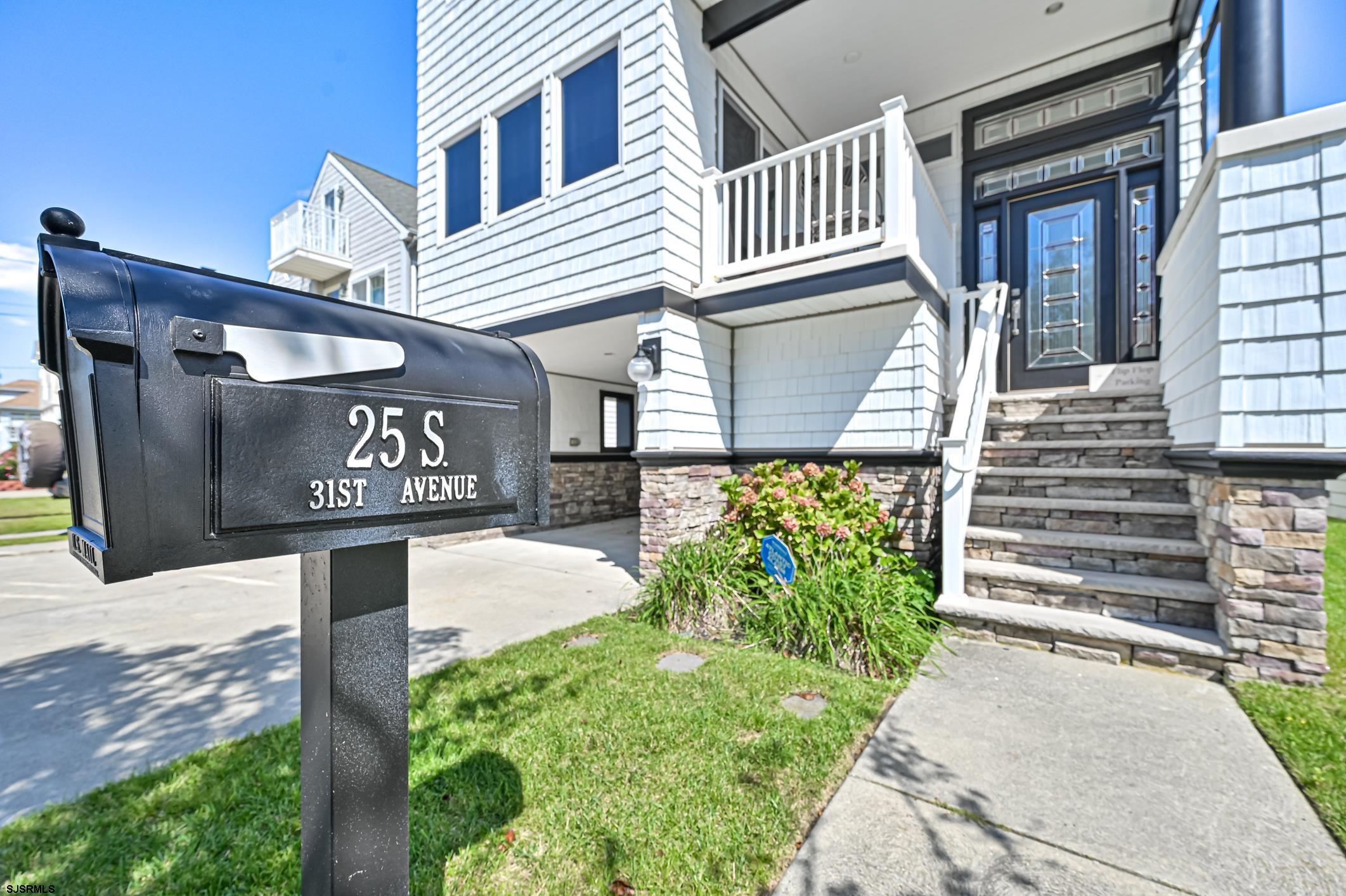 25 South 31st Avenue, Unit WINTER RENTAL Longport, NJ 08403 - Photo 46 of 46