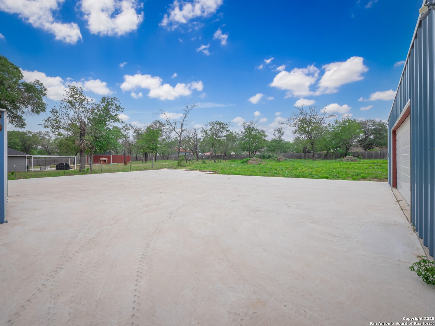 182 Inwood Poteet, TX 78065 - Photo 39 of 45 a view of a road and a yard