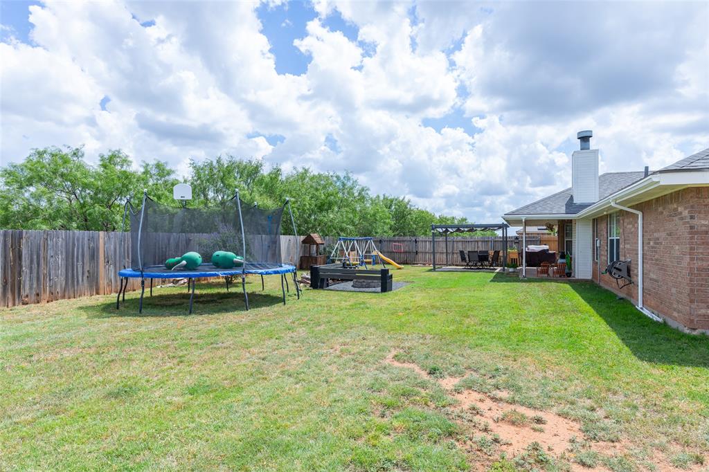 190 Cotton Candy Road Abilene, TX 79602 - Photo 35 of 37