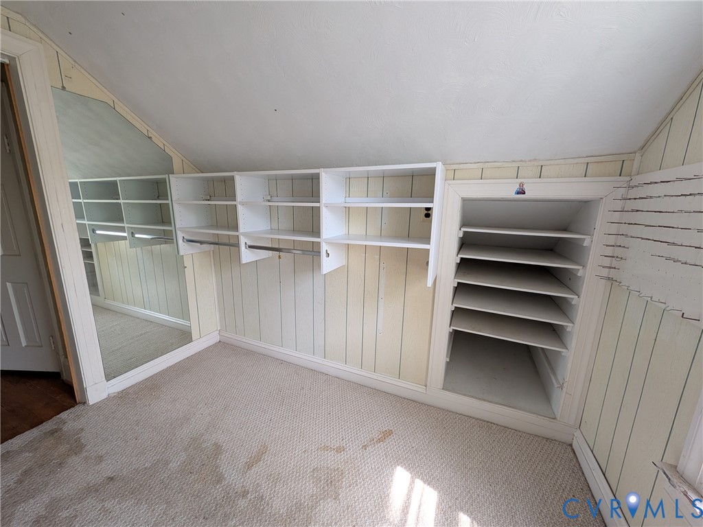 12307 Buckingham Street Chester, VA 23831 - Photo 36 of 40 a view of an empty walk in closet