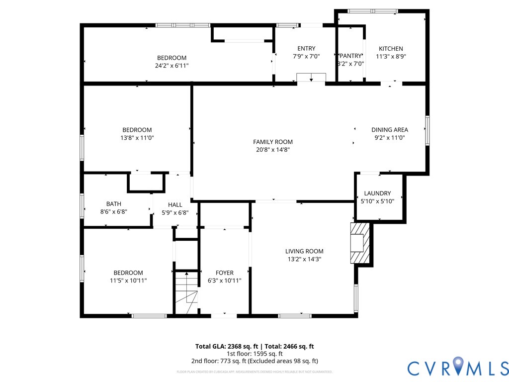 12307 Buckingham Street Chester, VA 23831 - Photo 38 of 40