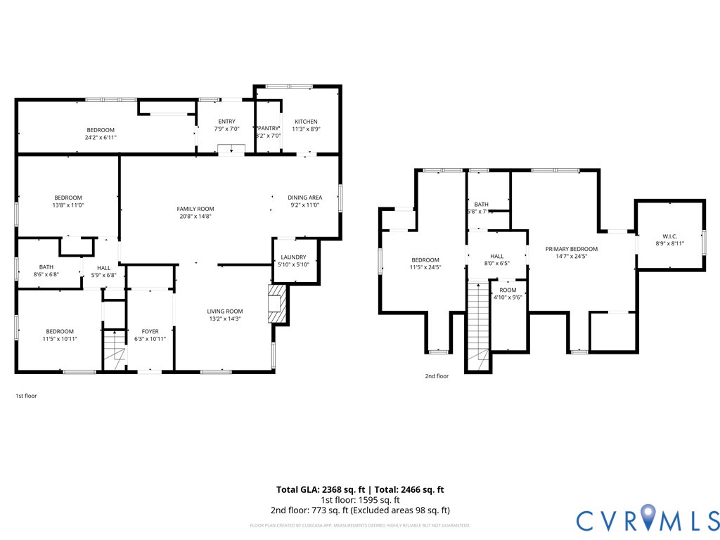 12307 Buckingham Street Chester, VA 23831 - Photo 40 of 40 a black and white photo of a floor plan