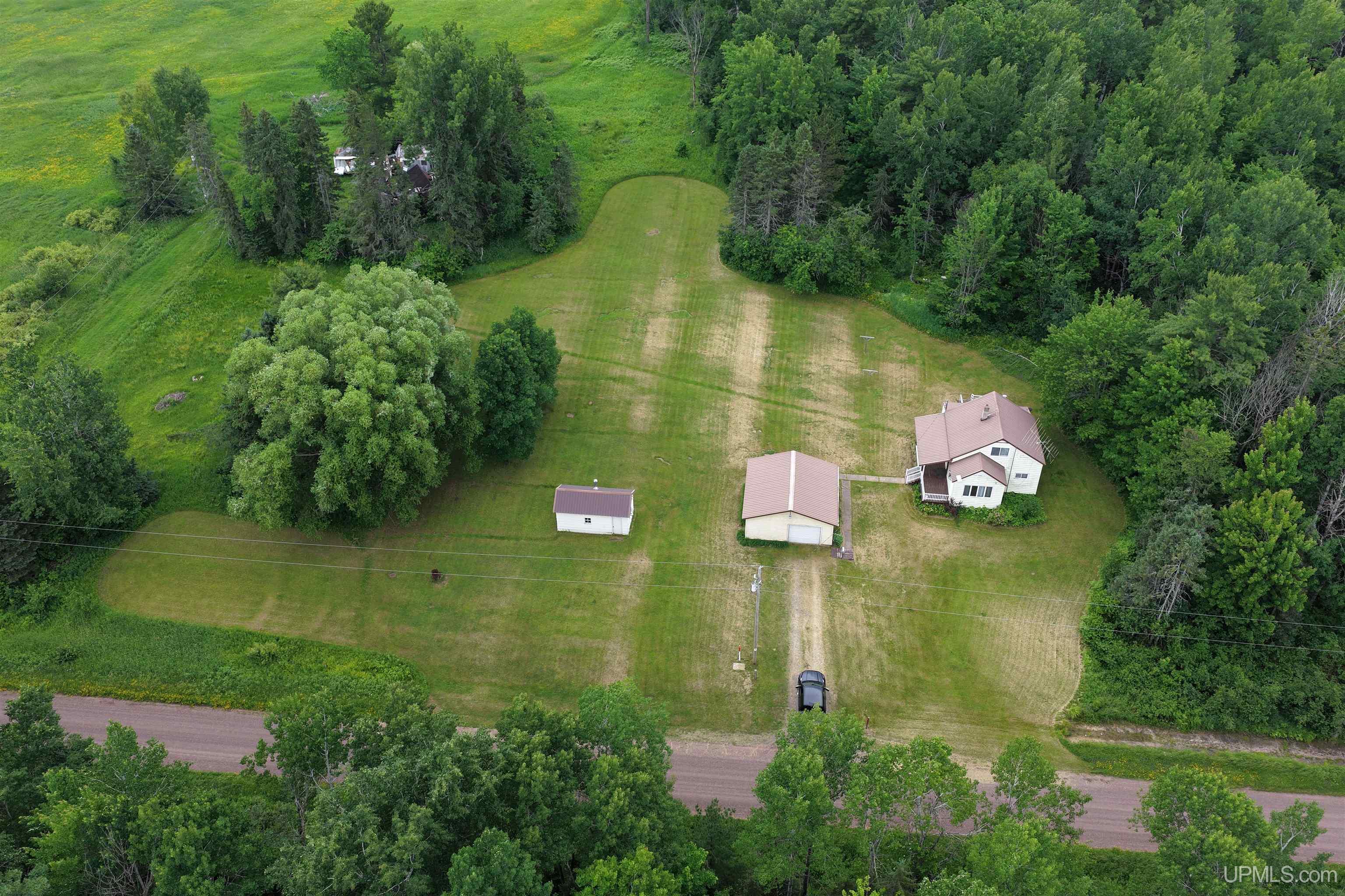 14753 1 Mile Road Bruce Crossing, MI 49912 - Photo 33 of 37