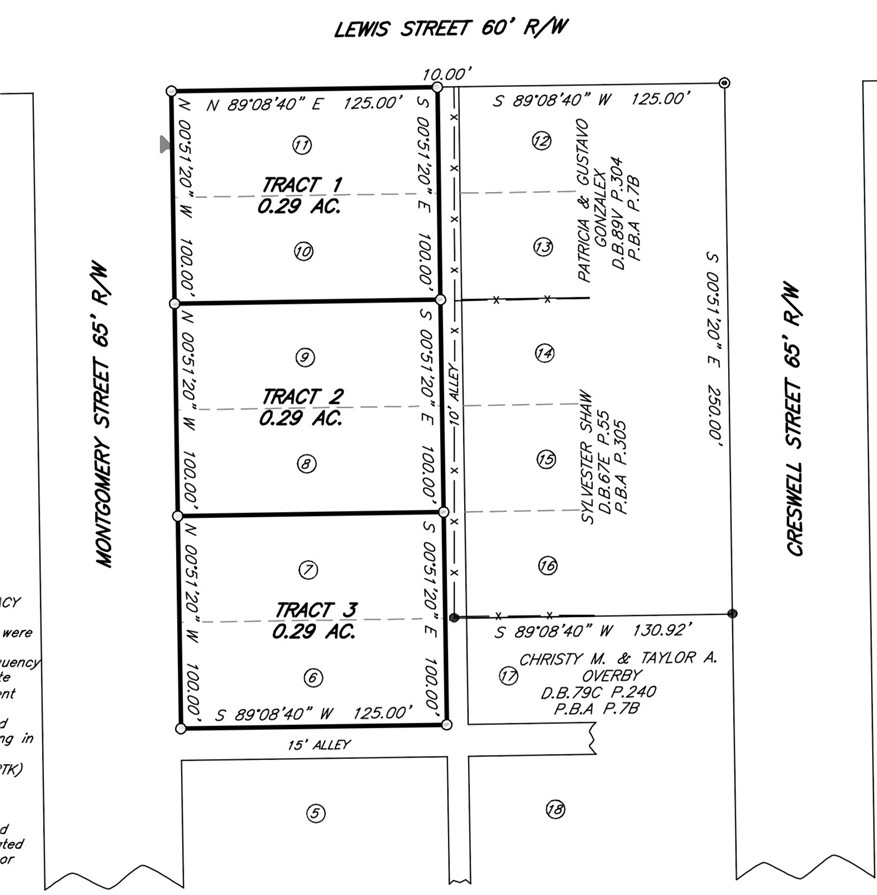 2 Montgomery Street Waycross, GA 31503 - Photo 2 of 5