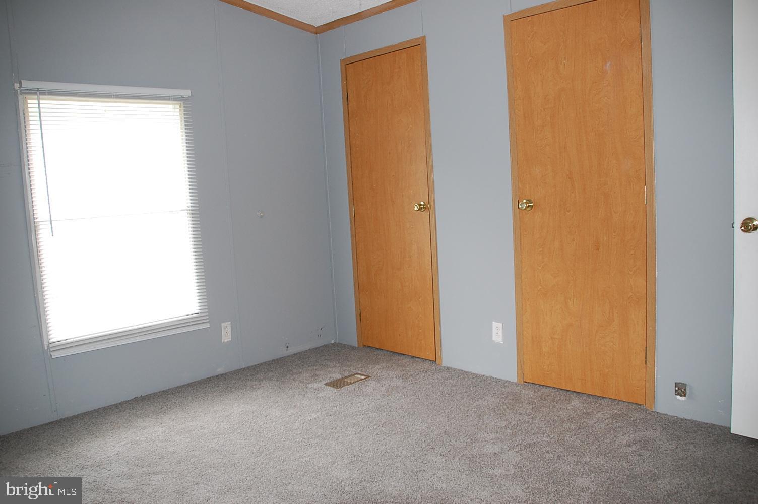 10505 Cedarville Road Brandywine, MD 20613 - Photo 21 of 28 Picture of Wall Closet in Primary BR