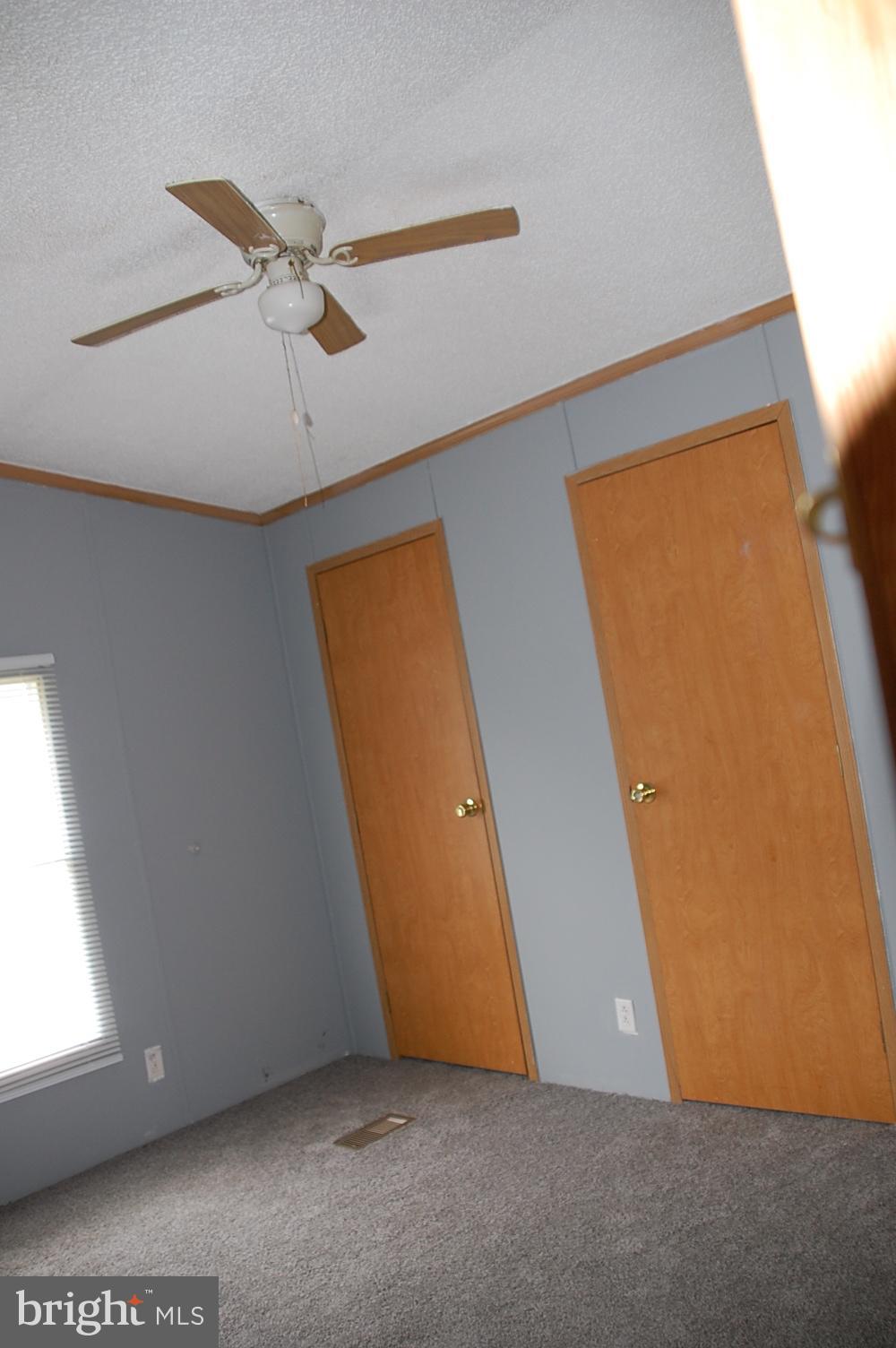 10505 Cedarville Road Brandywine, MD 20613 - Photo 22 of 28 Primary Bedroom showing Ceiling Fan