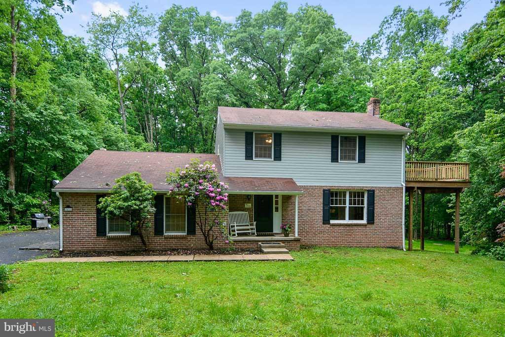 2631 Meredith Road White Hall, MD 21161 - Photo 1 of 30 Exterior Front
